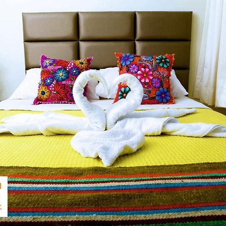 Hostal Mica Abancay Exterior foto