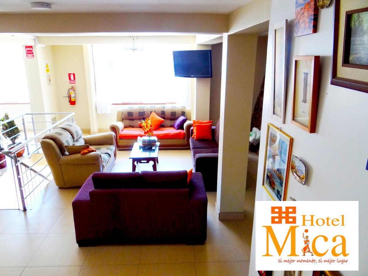 Hostal Mica Abancay Exterior foto