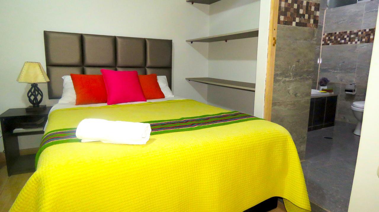 Hostal Mica Abancay Exterior foto