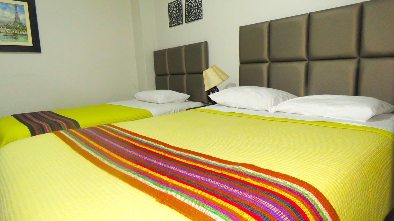 Hostal Mica Abancay Exterior foto