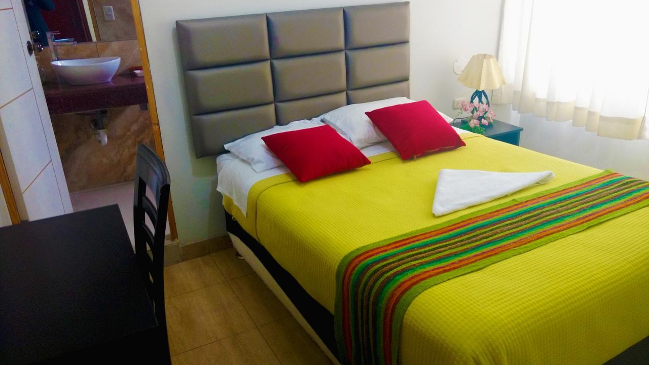 Hostal Mica Abancay Exterior foto