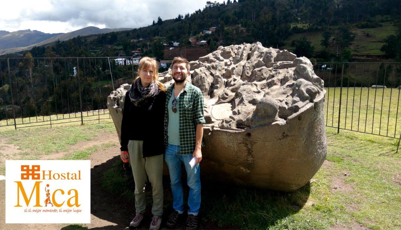 Hostal Mica Abancay Exterior foto