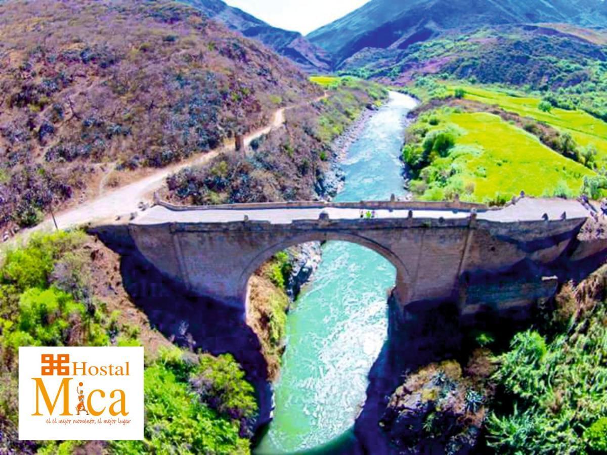 Hostal Mica Abancay Exterior foto