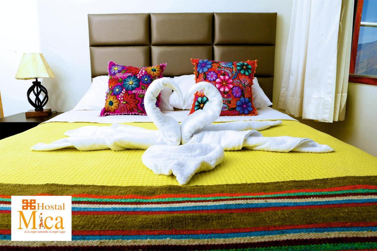 Hostal Mica Abancay Exterior foto