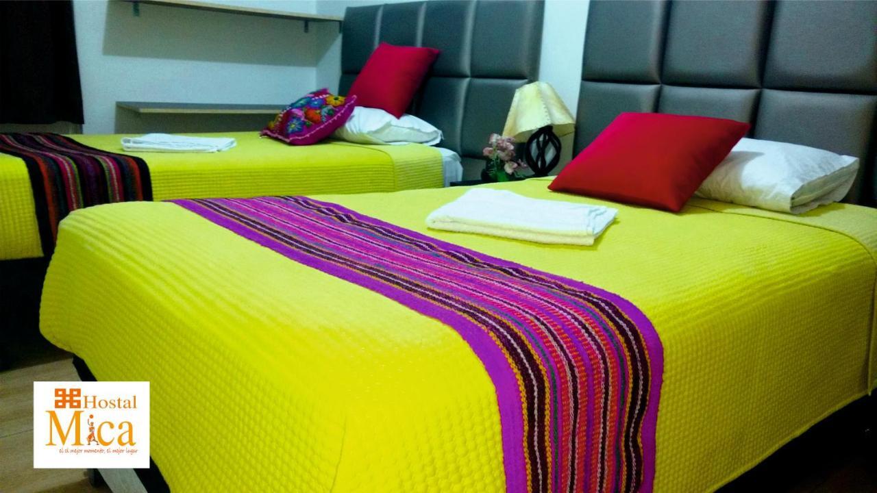 Hostal Mica Abancay Exterior foto